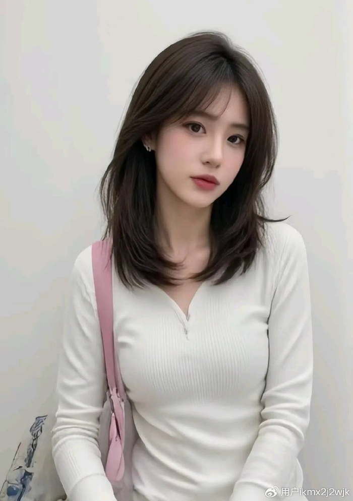 中长发"爆款天团"来袭!每一款都藏着变美小心机