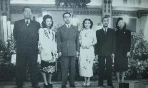 民国青楼女子,一婚嫁首富之子,二婚嫁孔令侃,有啥绝招?
