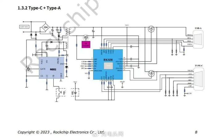 ufcs融合快充最新认证芯片|编程|快充|芯片_新浪新闻