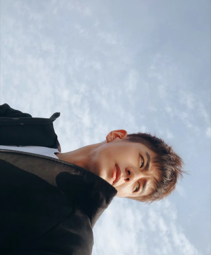 能经得住死亡角度确定是真的帅了图李九霖