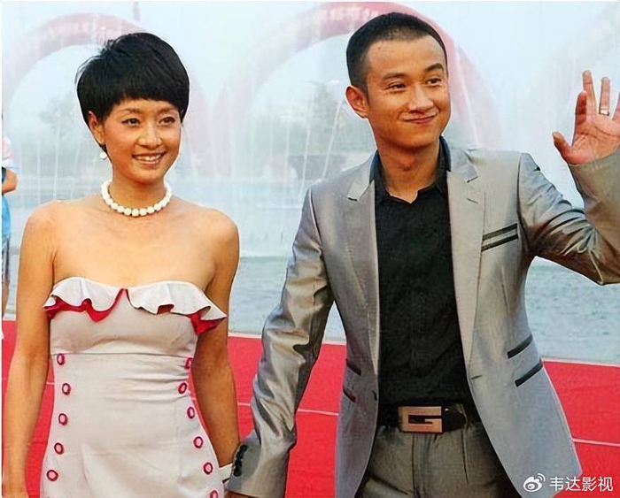 有种"整容"叫文章离婚,前妻马伊琍变化不大,他却像换个人|马伊琍|离婚