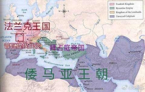 阿拉伯帝国到阿拔斯王朝后逐步为突厥人把持最后被旭烈兀所灭