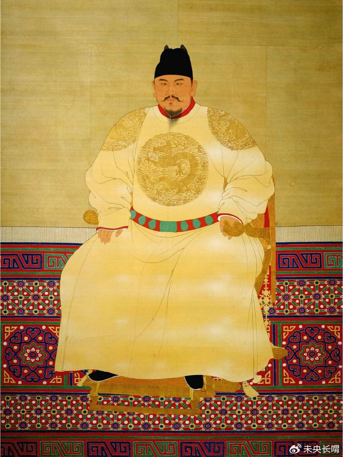 朱元璋建国后进行人口普查并丈量田亩，明朝人口实际突破一亿|洪武|明太祖朱元璋|田赋|户口|太祖_新浪新闻