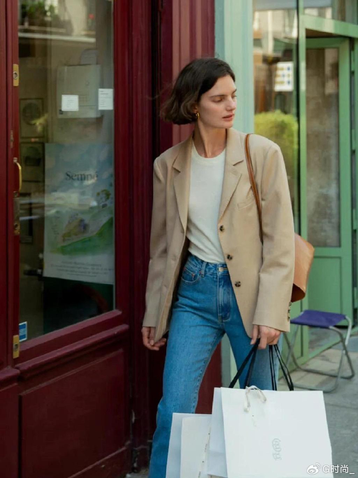 秋冬最优雅的还是"法式穿搭",精致又体面,毫不费力演绎高级范|面料