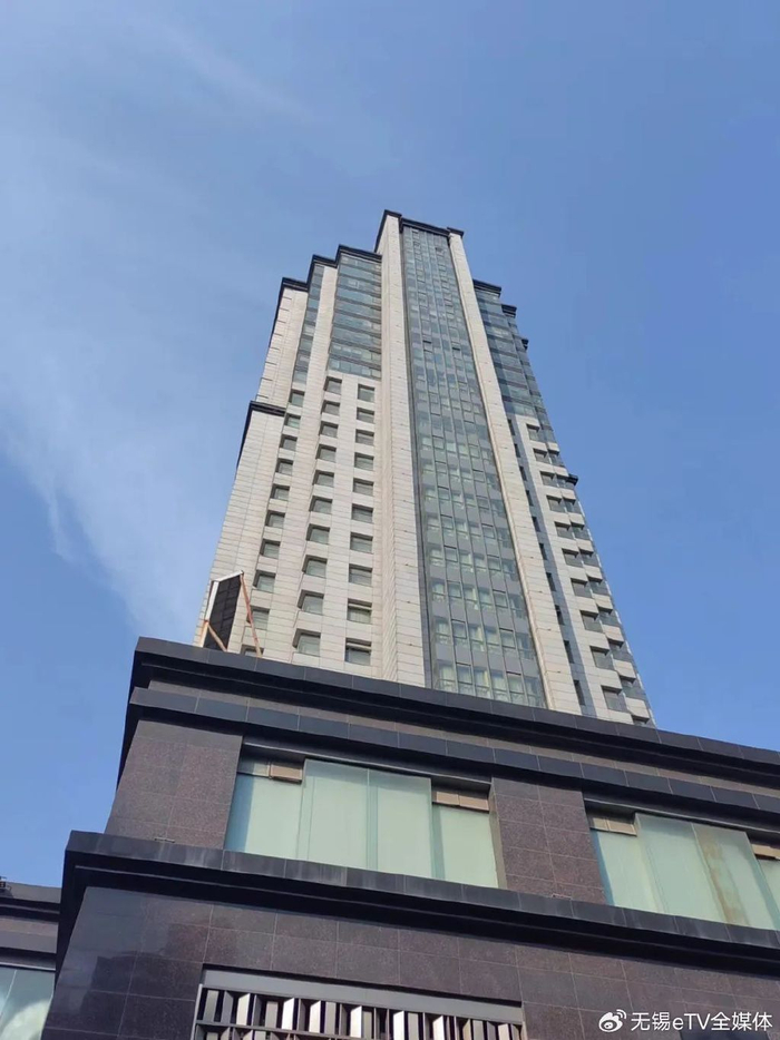 太突然无锡保利广场8号