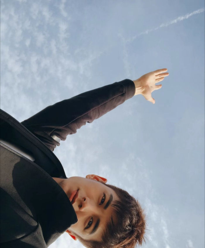 能经得住死亡角度确定是真的帅了图李九霖