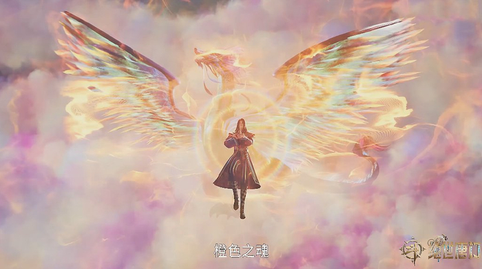 绝世唐门虽然是斗罗大陆动画系列第二部,但是经过万年的发展,斗罗大陆