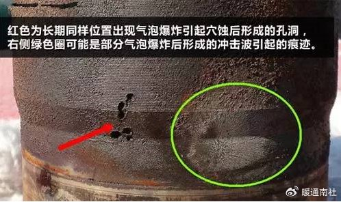 否则将造成泵体发热,震动,出水量减少,对水泵造成损坏(简称"气蚀")