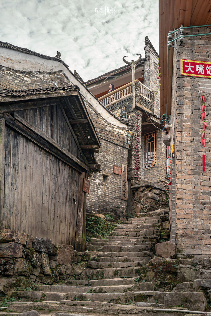 清远千年瑶寨,深山古时光