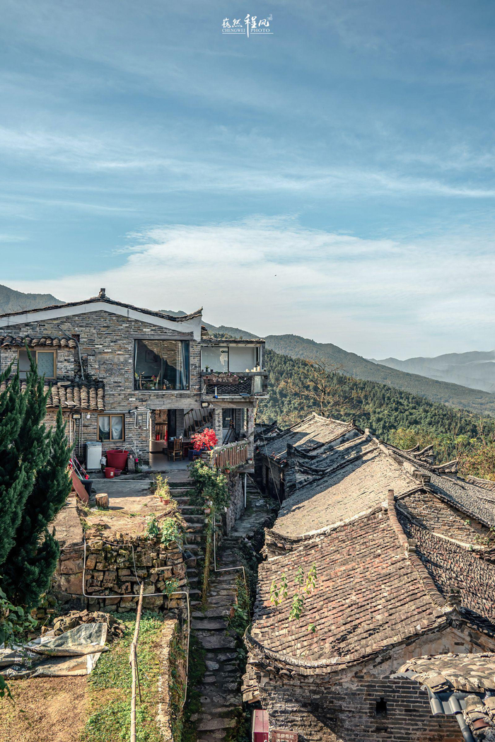 清远千年瑶寨深山古时光