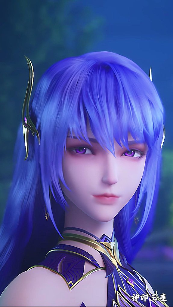 圣采儿竖屏壁纸精修美不美