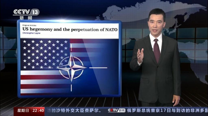 接棒水均益首秀新闻评论节目,罕见亲自上阵宣传 郭志坚成功转岗-洞见