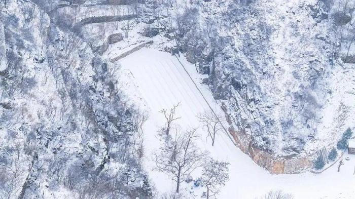 寒冬在淄博見山看雪,住一間有溫度的小屋|民宿|淄博市_新浪新聞