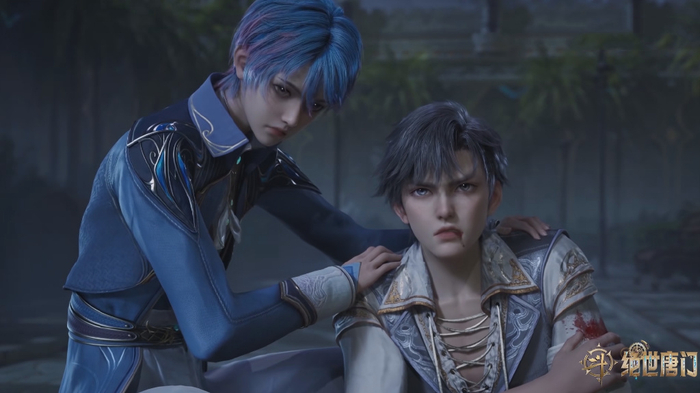 雨浩遭程刚索命,伊老拒绝出手,玄老显神威,凌落宸秒杀长宁学院|霍雨浩