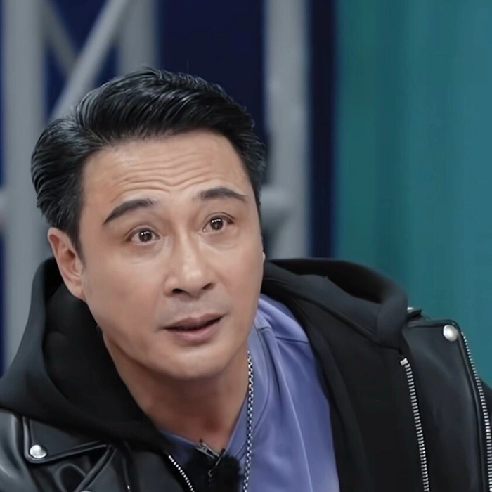 吴镇宇表情包大赏真的感觉吴镇宇要碎了