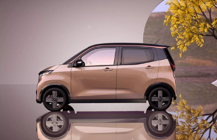 续航180km售价近10万日产sakura成日本最畅销纯电汽车