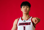  恭喜！中国男篮19岁2米03新星加入路易斯维尔：下一步冲击NBA？