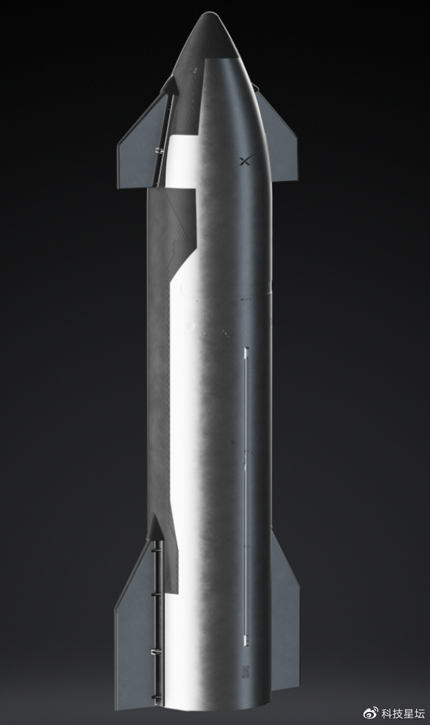 一文详解：全方位介绍SpaceX 星舰|太空|火星|飞船|太空探索|spacex_新浪新闻