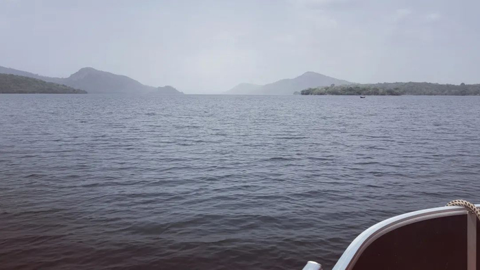 所谓"入乡随俗"|沃尔特水库|圆方|加纳_新浪新闻