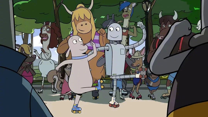 1,仿生机器人会梦见前任小狗吗?