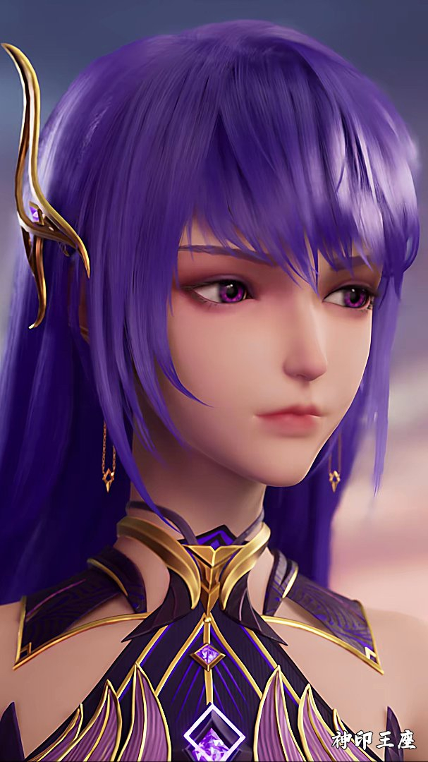 圣采儿| 竖屏壁纸「精修」 美不美?