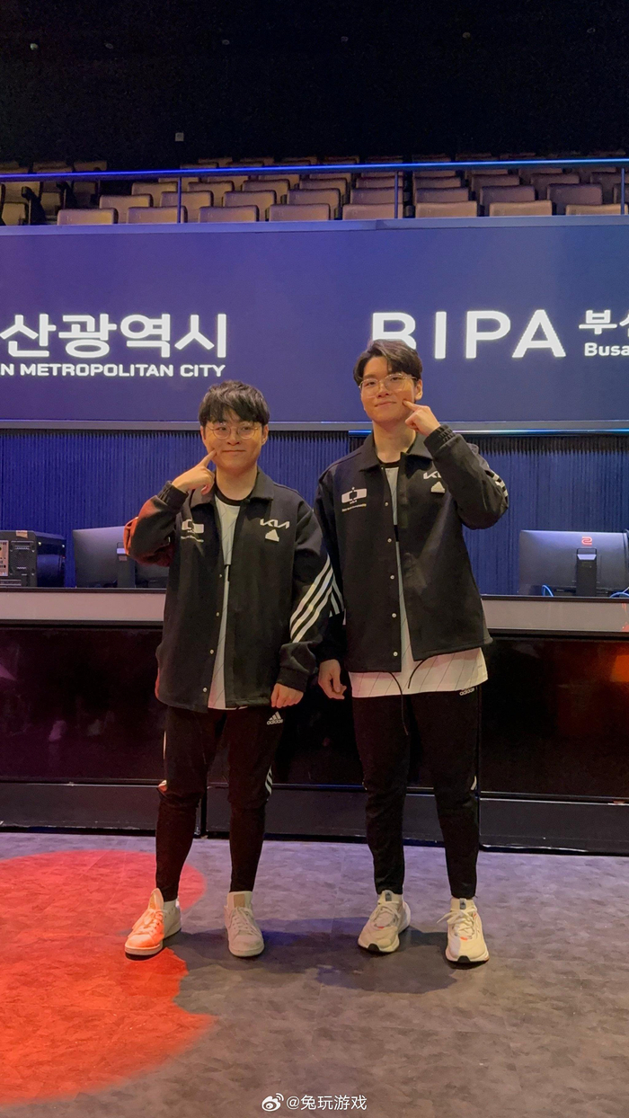 dk全新搭档showmaker和kingen的首次亮相 67dk全新搭