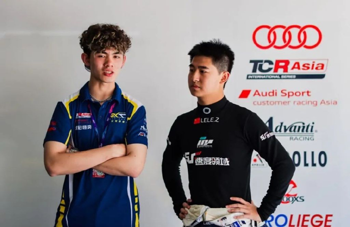 因为年轻 无畏前行 专访GYT Racing小将张鸿宇