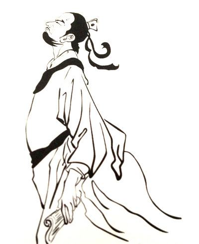 东晋玄言诗借山水抒发人生感慨,更注重生命意识的抒写|文人|支遁|孙绰