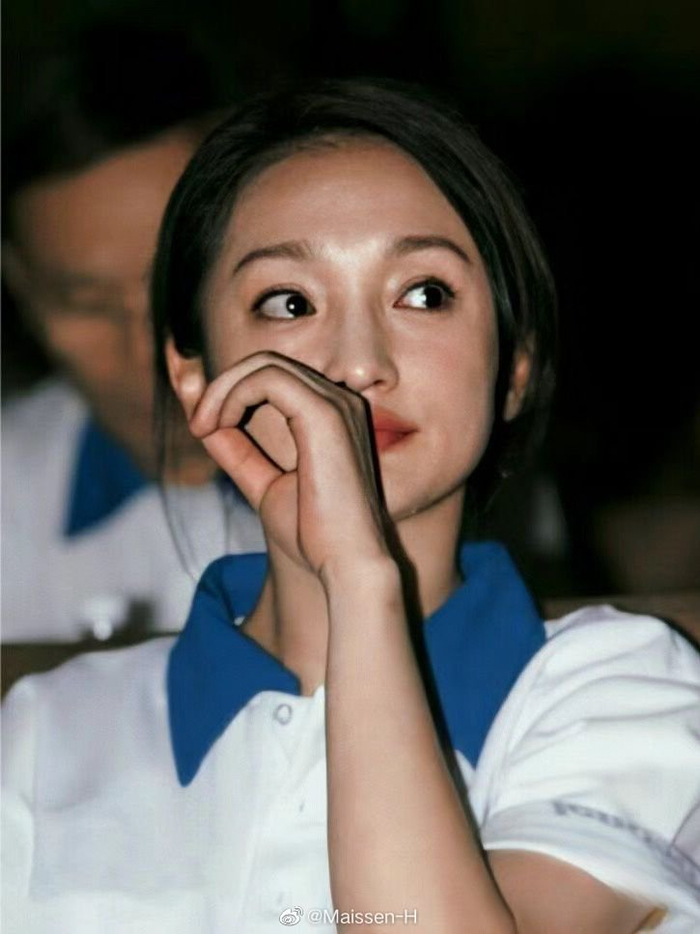 周迅经典台词