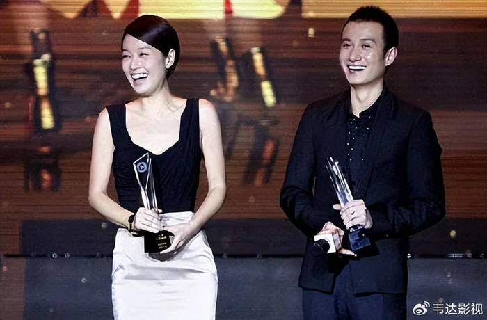 有种"整容"叫文章离婚,前妻马伊琍变化不大,他却像换个人|马伊琍|离婚