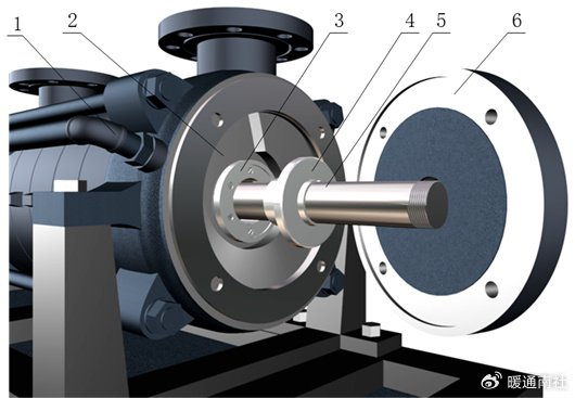 冷却,冷冻泵原理及维护保养|离心泵|叶轮|汽蚀_新浪新闻
