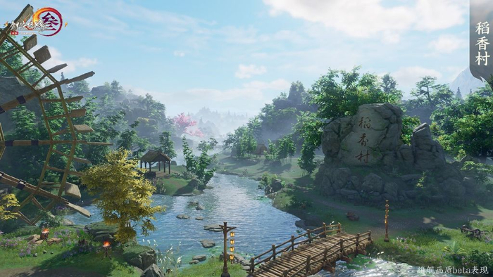 剑网3旗舰画质beta版本评测:极致升级下的全新体验