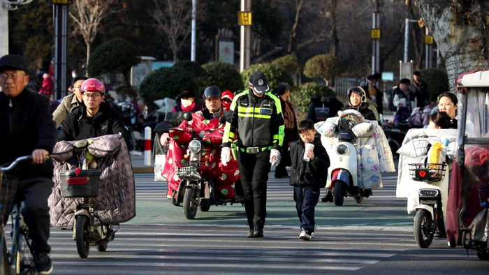这支女子骑警队,飒!| 致敬了不起的她|邯郸市_新浪新闻