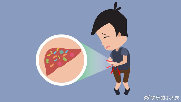 肝炎:肝脏的悄无声息的敌人