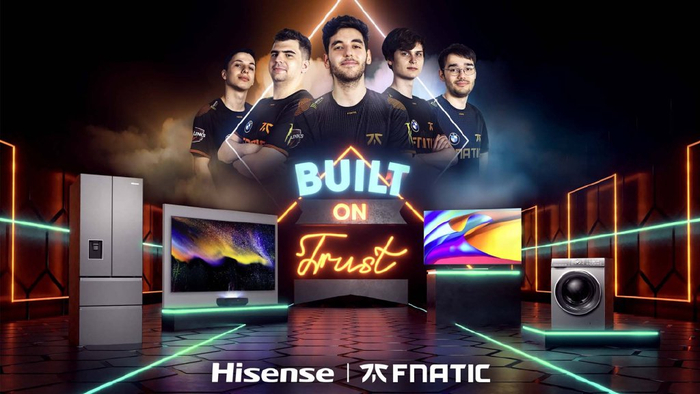 作为一家欧洲老牌电竞俱乐部,fnatic曾在2013年拿下过cs:go 首届major