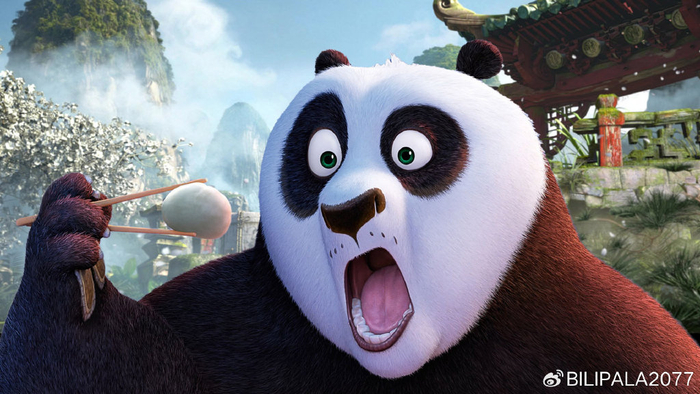 有种完美衔接《魔兽》电影,直接进入熊猫人之谜的感觉…2024年《功夫