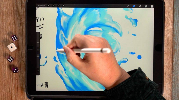 画水很难吗?教你绘制水的质感和水的表现方式!