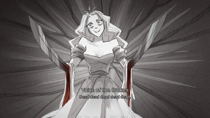 一个最变态扭曲的调情游戏,反倒成了最懂爱的神作?|杀死公主|公主|游戏|旁白|故事_新浪新闻