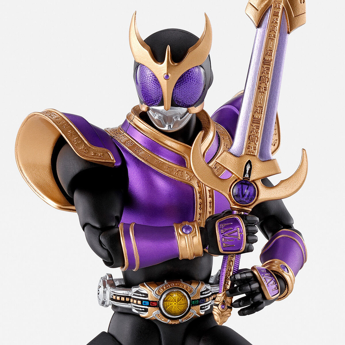 魂限定shfiguarts真骨雕制法假面骑士空我升华泰坦