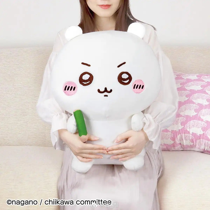 bandai小可爱吉伊卡哇pc靠垫6820円2024年3月发售