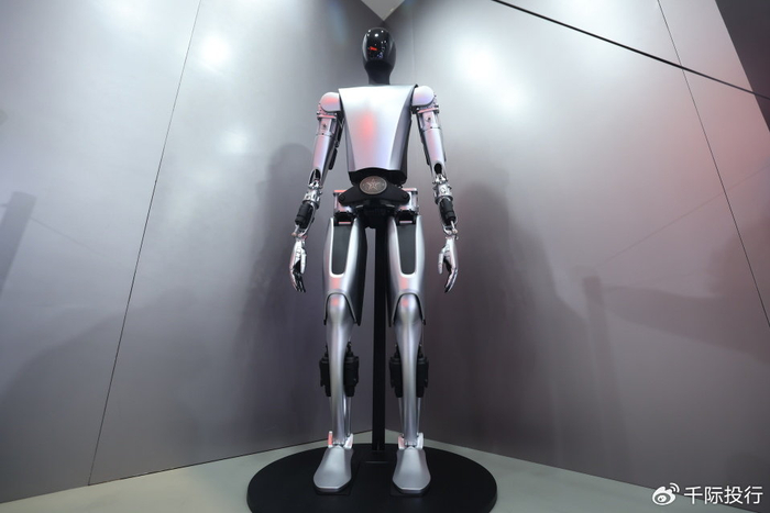 2024年人形机器人行业研究报告