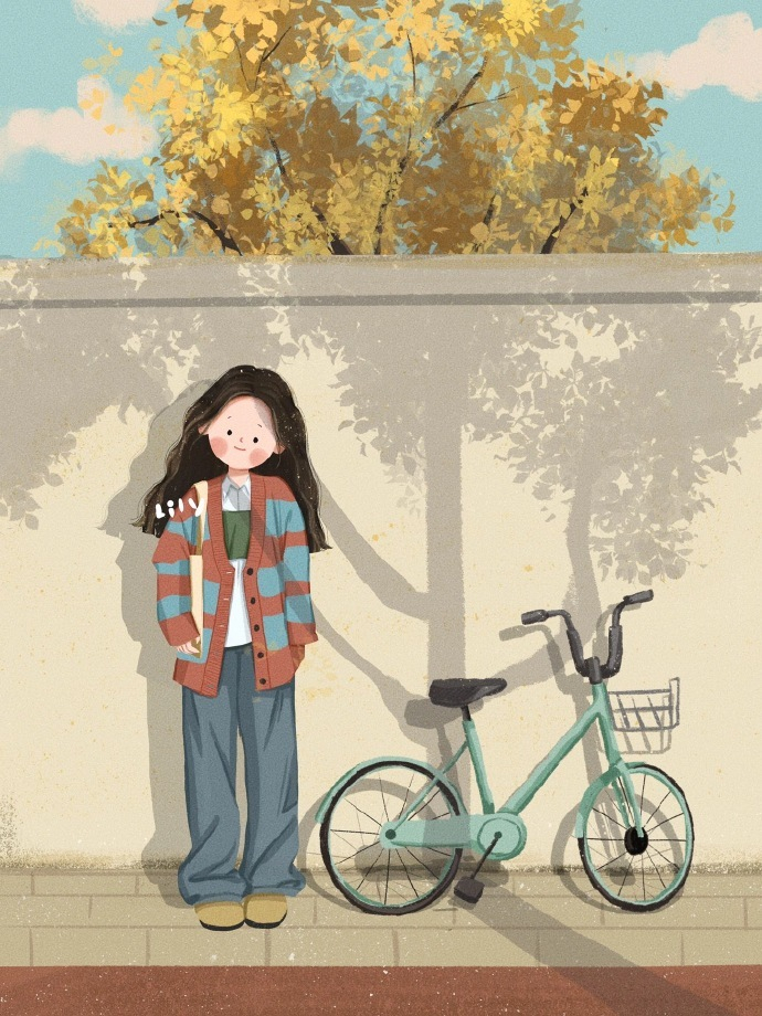 治愈系动漫头像