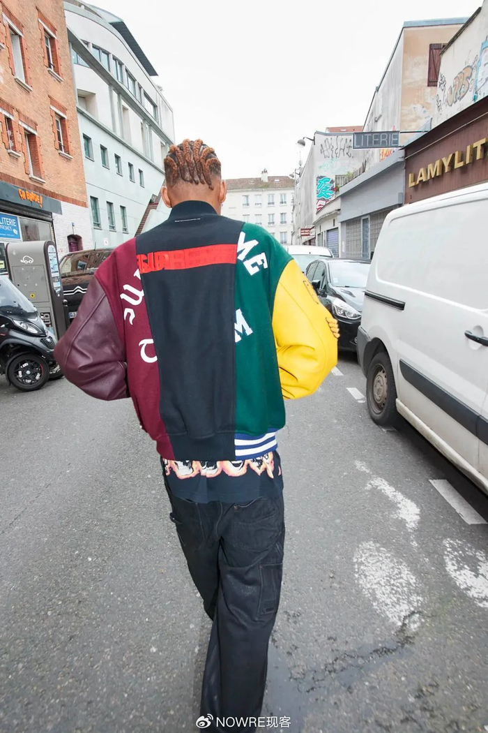 你猜supreme x mm6 为何要做一顶「假发」|instagram|假发|致敬_新浪