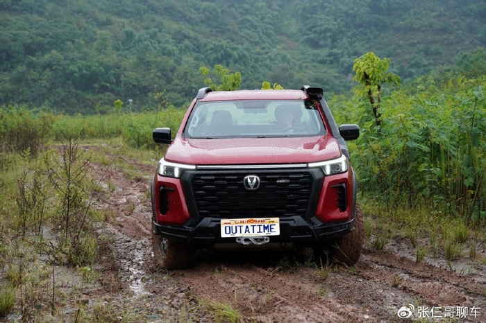 长安览拓者越野日常分享一次非常丝滑的体验