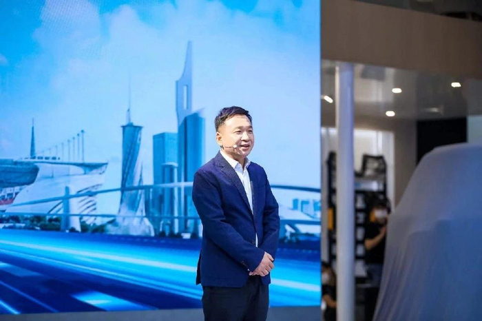北汽集团董事长张建勇:打好市场突破硬仗
