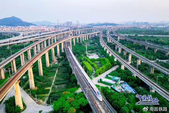 加开旅客列车1071列!铁路迎来返程客流高峰