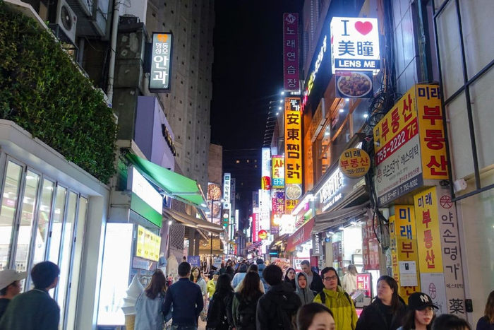 盘点首尔必去的10个夜市 | 首尔旅游攻略