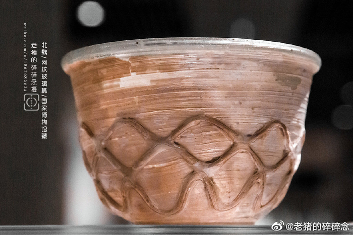 美轮美奂的古代琉璃(玻璃)器