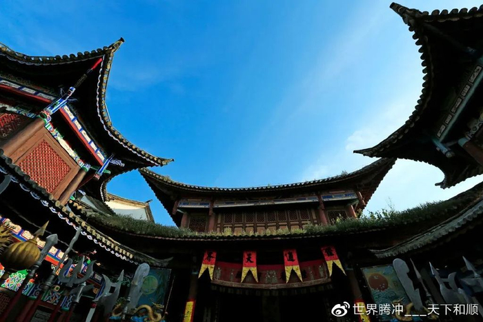 “天下和顺”在保护与开发中熠熠生辉