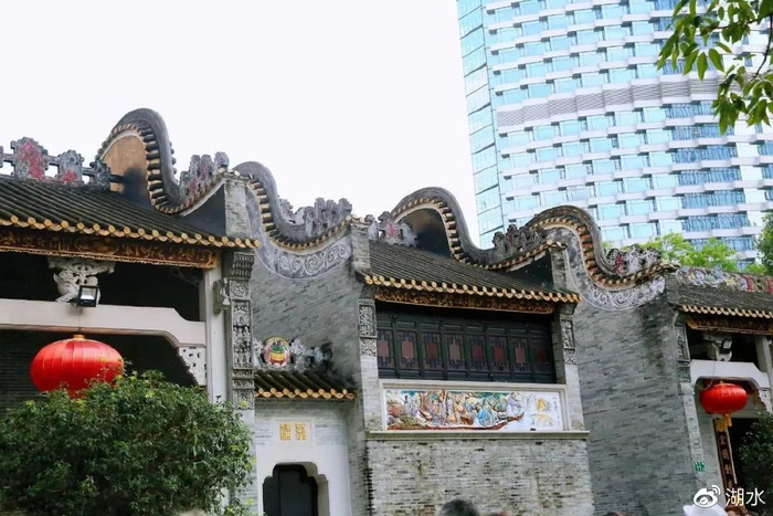 "广州第一土豪村"猎德,藏着cbd难得一见的岭南古韵